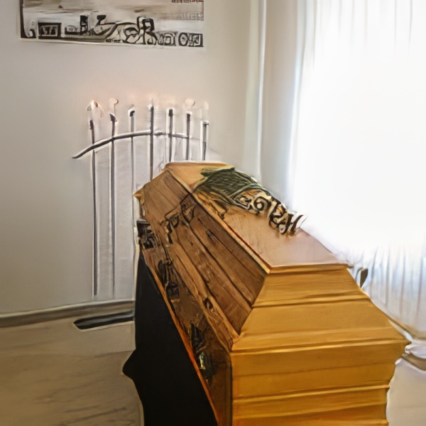 Abschiedsraum